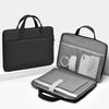 Bolsa Elegante para Laptop 14 polegadas/15,6 polegadas Manga Interna com Abertura e Fechamento de 180 graus