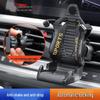 Multifunctional Gravity Air Vent Car Phone Holder for Navigation
