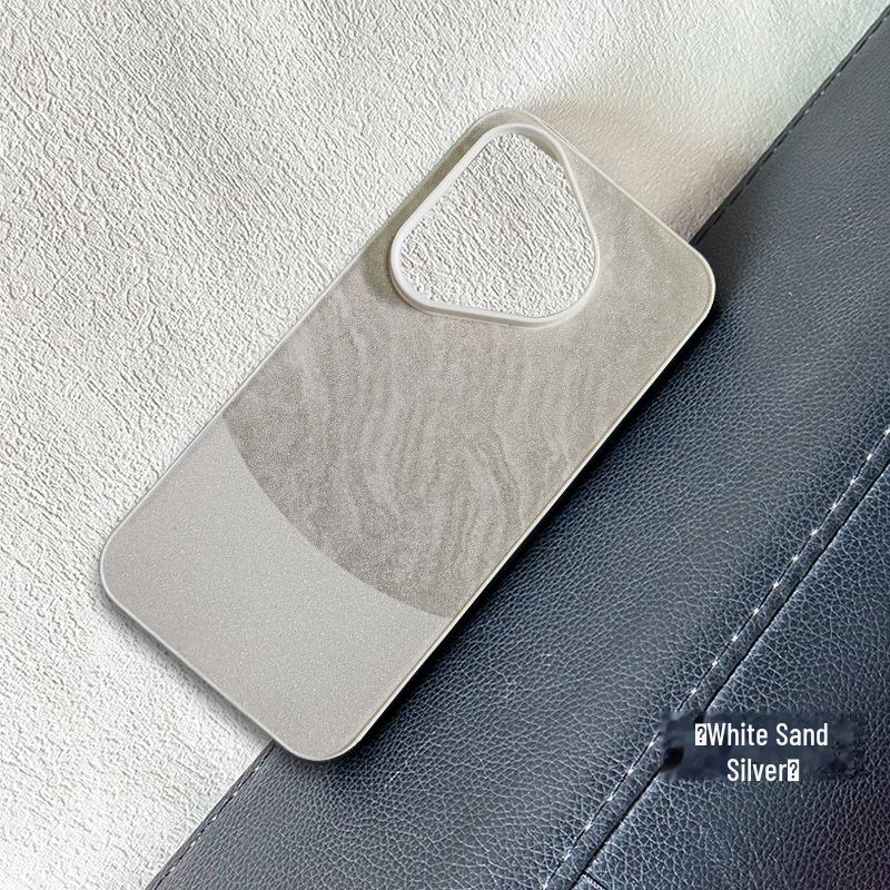 

Чехол для телефона Huawei P70pro и Mate60pro Spot Color Star Sand: Матовый, легкий, с эффектом блеска. P70