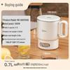 Midea Portable Folding Travel Electric Kettle CN plug (adapter included)