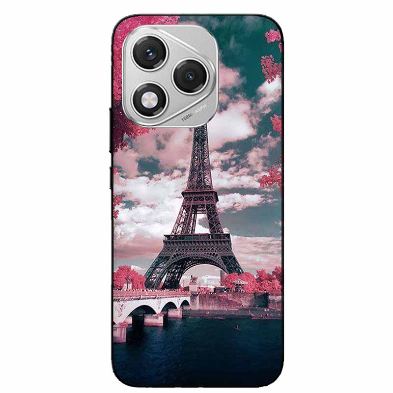 For Honor 400 Lite Case Animal Soft TPU Silicone Back Cover Case for Honor 400 Lite 5G ABR-NX1 Protective Capa Honor 400 Lite 5G