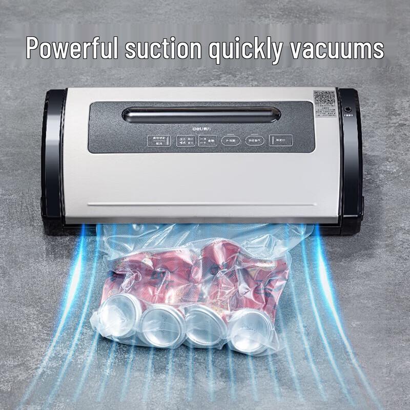 Deli Automatic Food Vacuum Sealer Machine