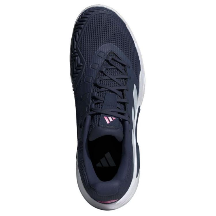 adidas Barricade 13 Dunkelblau Halo Blau Team Shock Pink Herren Sneaker Team-Shock-Pink-2 ID8563