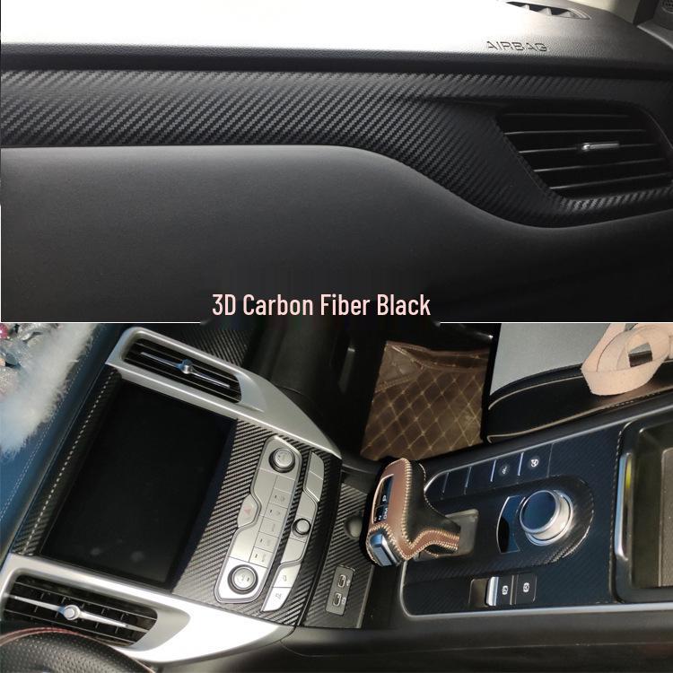 19-20 Great Wall Cannon Interior Modification Stickers for Center Console Gear