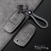 BOHQ2 Car Remote Key Case Cover Protector Shell For BMW 1 2 3 4 5 6 7 Series X1 X3X4 X5 X6 F36 F25 F26 F30 F34 F10 F07 F20 Carstickers