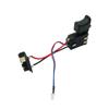 Speed Control Push Switches For 21V Lithiums Battery Operated Cordless Drill And Impact Wrench Fast Installation