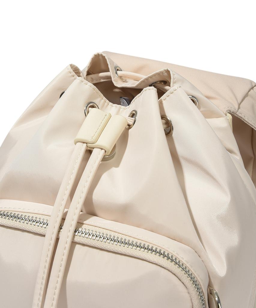 Wacky Willy Lily Cargo Backpack Small Ivory