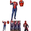 Kostium Cosplay Ps4 Insomniac Spider-man Druk 3d Dorosły Dzieci Strój Spidey Zentai Z Wykwintnym Wykonaniem I Oddychającego Materiału Lycra
