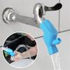 High Elastic Silicone Water Tap Extension Washing Device Faucet Guide Extenders