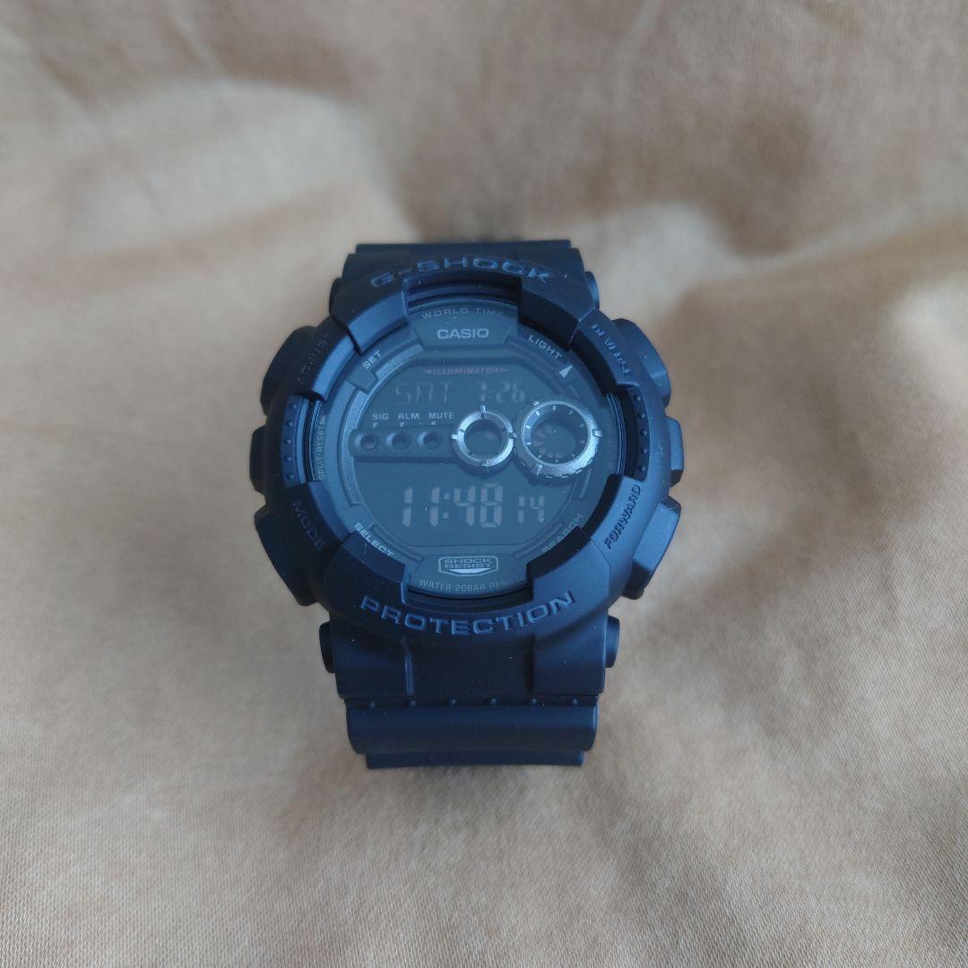 

[Б/У] Casio G-Shock GD100