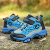 4-18 Years Old Youth Non-slip Waterproof High-top Plus Velvet Snow Boots Fashion Children's Winter Boots