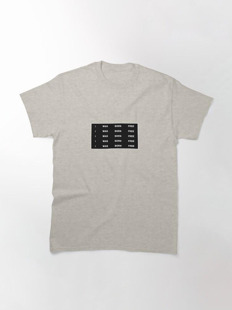 Beyoncé CHURCH GIRL Classic T-Shirt