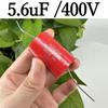 1PC Audiophiler Axial MKP Capacitor Audio 400V 4.7UF/400V 10UF 1.0UF 1.5UF 2.2UF 2.7UF 3.9UF Frequency Dividing CapacitanceGood product