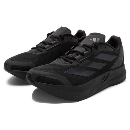 

adidas Duramo Speed Black Carbon - IE7267 EU 40.5 чёрный