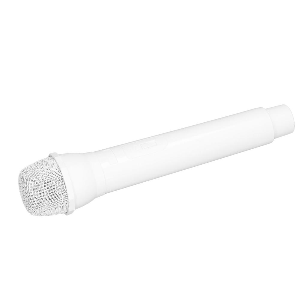 Microphone Model Microphone Prop ABS Fake Microphone for Cosplay Simulate Speech Practice Stage