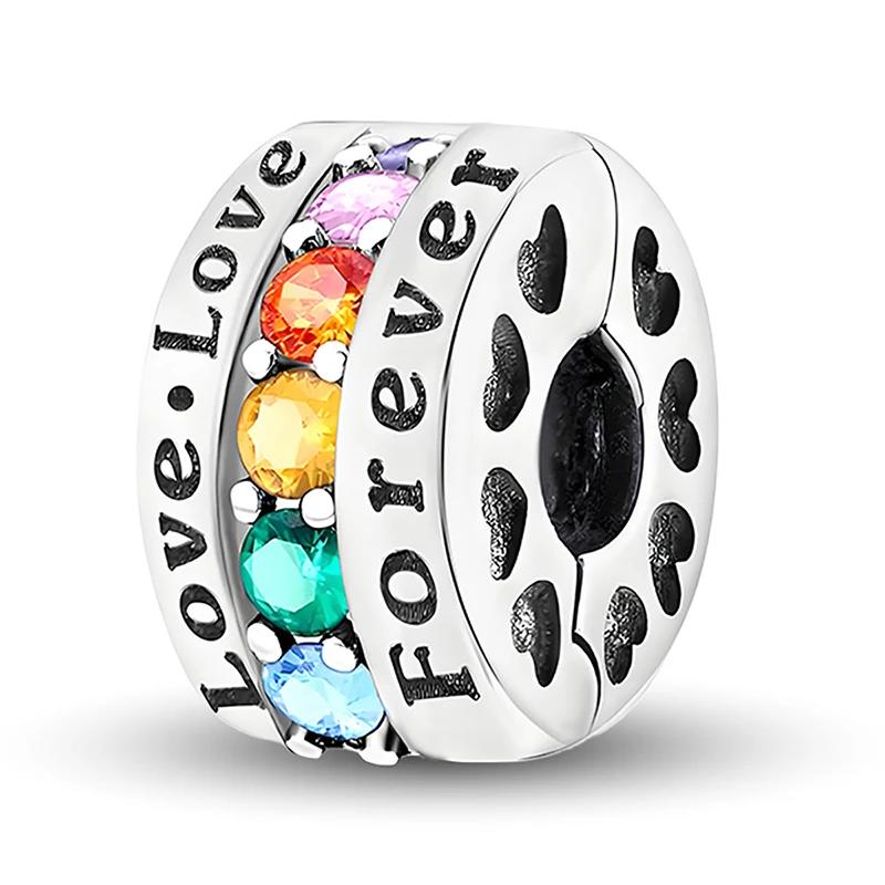 Kupfer Liebesherz Kleiner Hund Mädchen Engel Koala Kleeblatt Charm Anhänger Für Armbänder DIY Damen Hochwertiger Schmuck