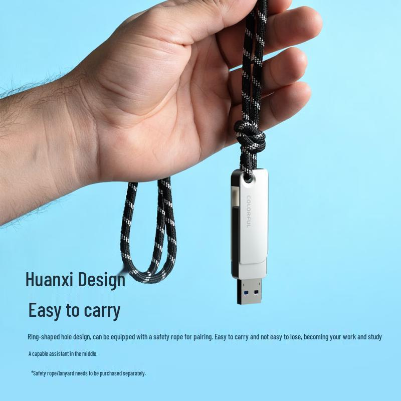 COLORFUL RVA01 Lite Dual-Interface USB Flash Drive