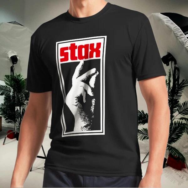 Men s and Women s T-shirts Stax Volt Records XXXXL