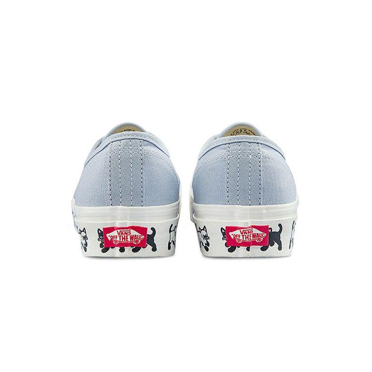 Vans Authentic 44 DX Best Friend Unisex Sneakers Grey Grey-Dawn VN0A5KX4UNY