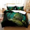 New Wakfu Bedding Set Single Twin Full Queen King Size Bed Set Adult Boys Bedroom Duvet Cover Sets Wakfu 3D Print Bed Sheet Set