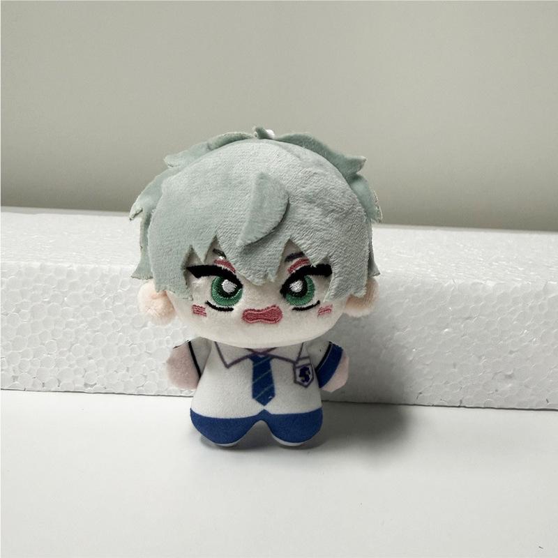 Alien Stage Star Anime Cotton Doll - High-Quality Appearance Birthday Gift