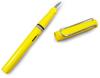 LAMY Safari Reservoarpenna F-spets, Gul, Storlek (Bra), L18-F [Begagnad]