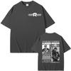 Fuerza Regida Jop 2025 Album Tour Merch Tshirts Mens Women Gothic Clothes Vintage Hip Hop T Shirts Hot Sale Tshirt Streetwear