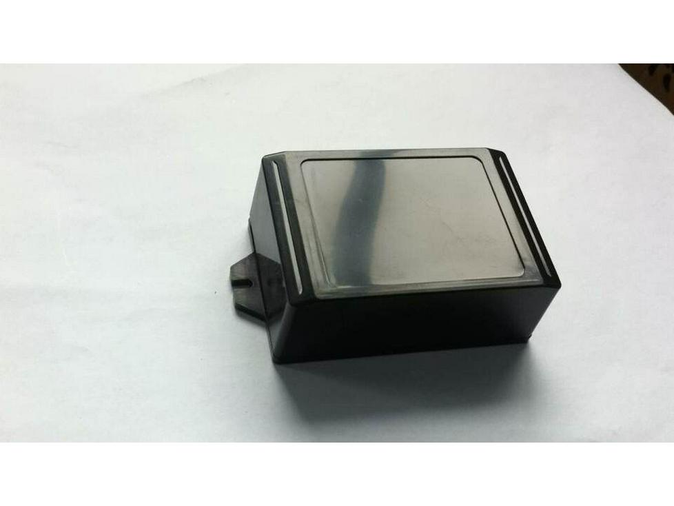 Single-Relay Plastic Module Housing 65