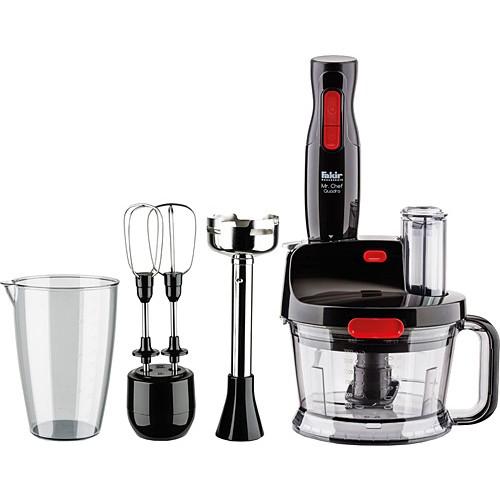 

Блендер Fakir Mr Cheff Quadro Black
