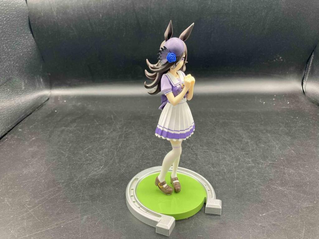 Boxless Uma Musume Pretty Derby Rice Shower Uniform Figure