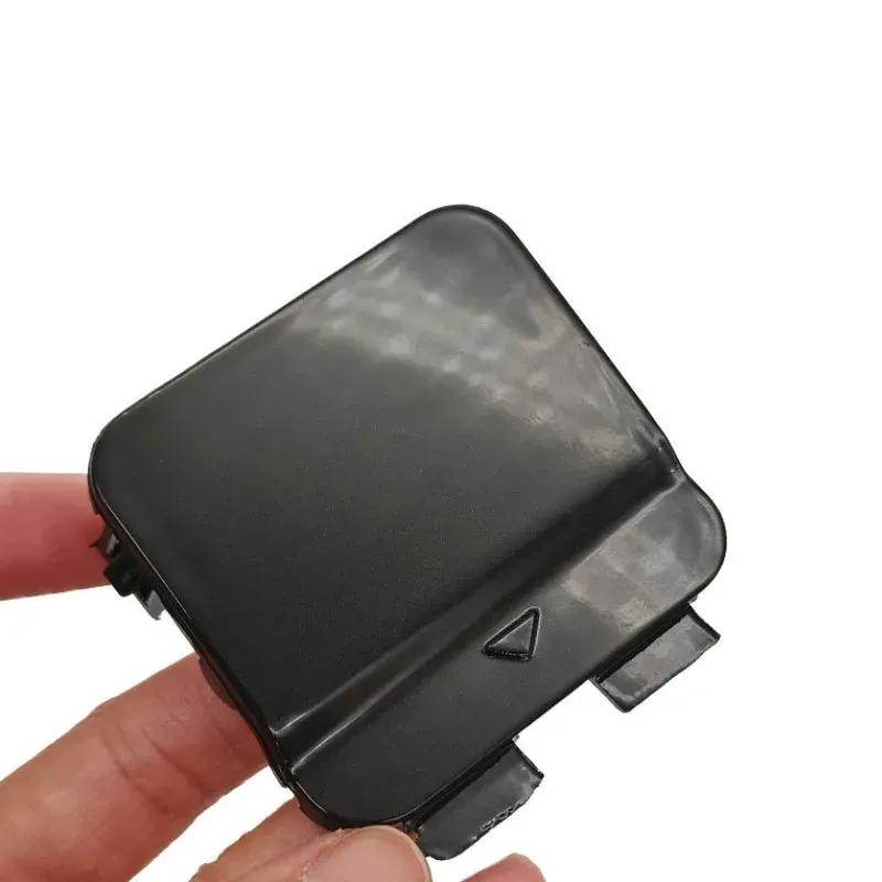 For BMW 7 Series F02 Front Bumper Trailer Cover Front Bumper Towing Hook Hole Cover 51117210880 2009-2012