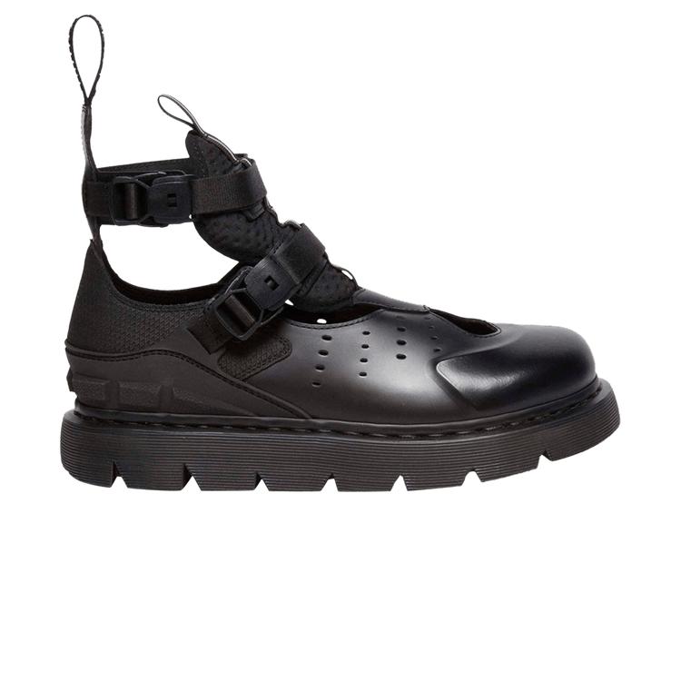 

Dr. Martens Vent XX01 Black Men Sneakers 40839001 39