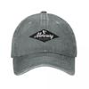 Mercury  Vintage Logo Baseball Cap Unisex hat Custom Cap Winter hat funny hat Womens Hats For The Sun Unisexs