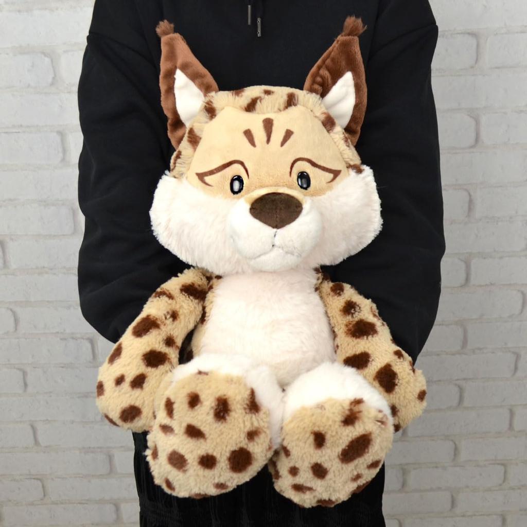 [NICI] WF24 Lynx Leica Classic 50cm Plush Toy