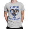 Off Campus Briar University Boyfriends T Shirt For Unisex Pure Cotton Casual Tshirt Crew Neck Tee Shirt Short Sleeve Plus Size