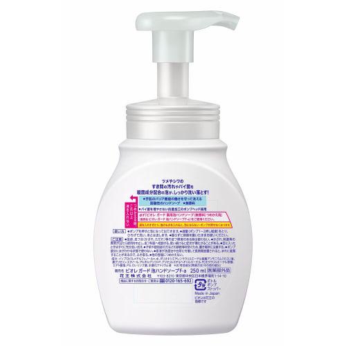 Bioreguard Medicated Foam Hand Soap Unscented Pump 250ml