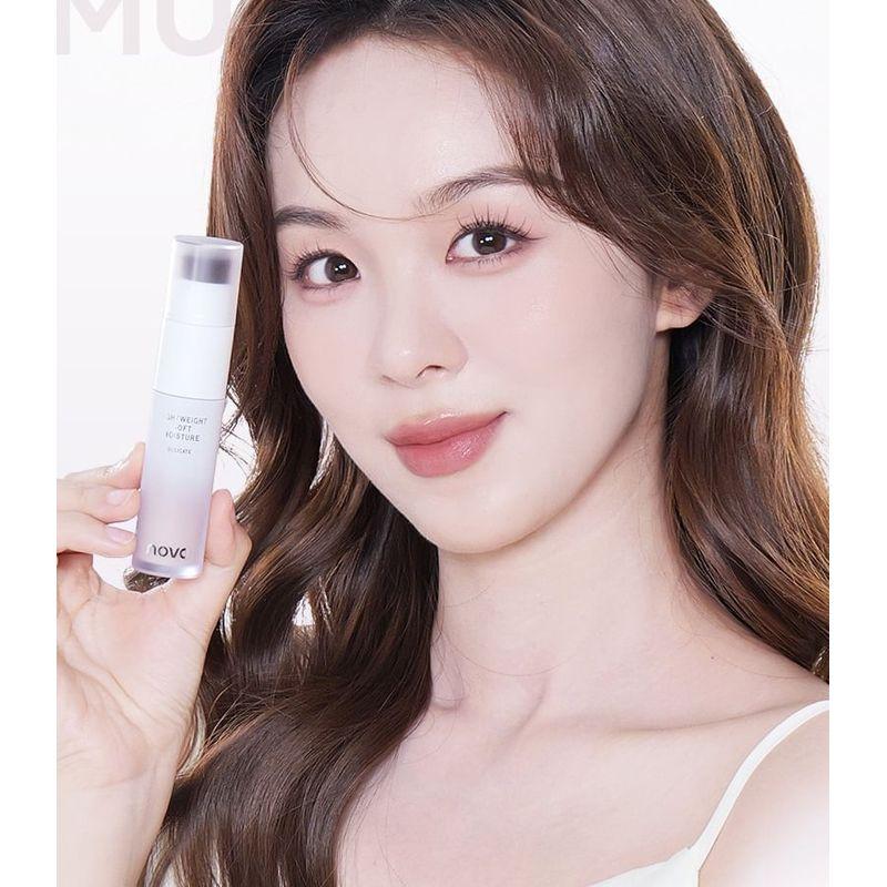 NOVO - Refreshing Soft Foundation - 2 Shades