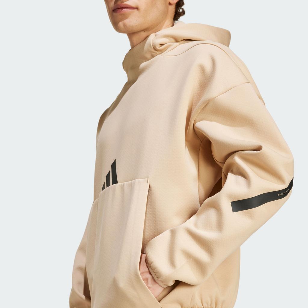 New Adidas Free Shipping With AdiClub Z.N.E. Hoodie JJ4894