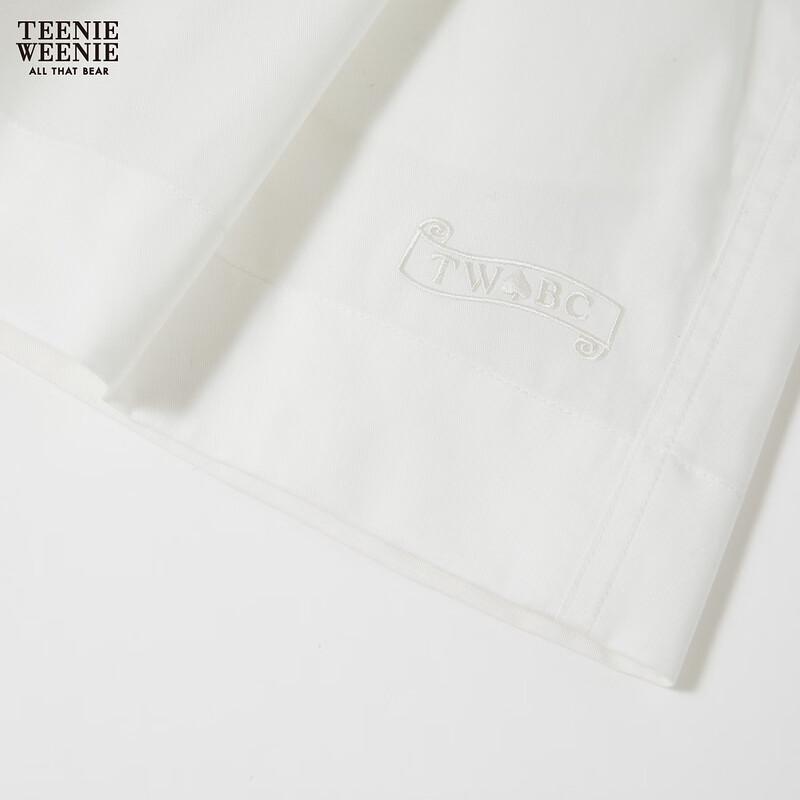 Teenie Weenie Women's Casual Bear Shorts