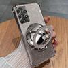 Samsung A11 Mobile Phone Case, Four-corner Airbag A11 Lens Film A11 Mirror Bracket A11 Anti-drop Protective Cover