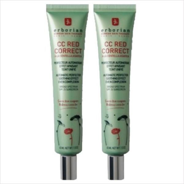 Erborian CC Red Cop 45ml, From korea