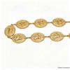 Bohemian Retro Women's Metal Waist Chain - High-End, Versatile Belt Accessory