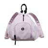 Triangle Dumpling Backpack Spring And Summer Messenger Bag Multi-Back Method Messenger Backpack Multi-Purpose Small Bag