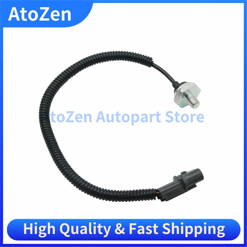 

MD304933 Detonation Knock Sensor for Mitsubishi Eclipse Galant Lancer Outlander 2.4L L4 2004-2006 2007 2008 2009 2010 2011 2012