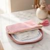 6 Layer Jewelry Organizer Bag Dustproof Jewelry Storage Pouch Travel Jewelry Case  Women