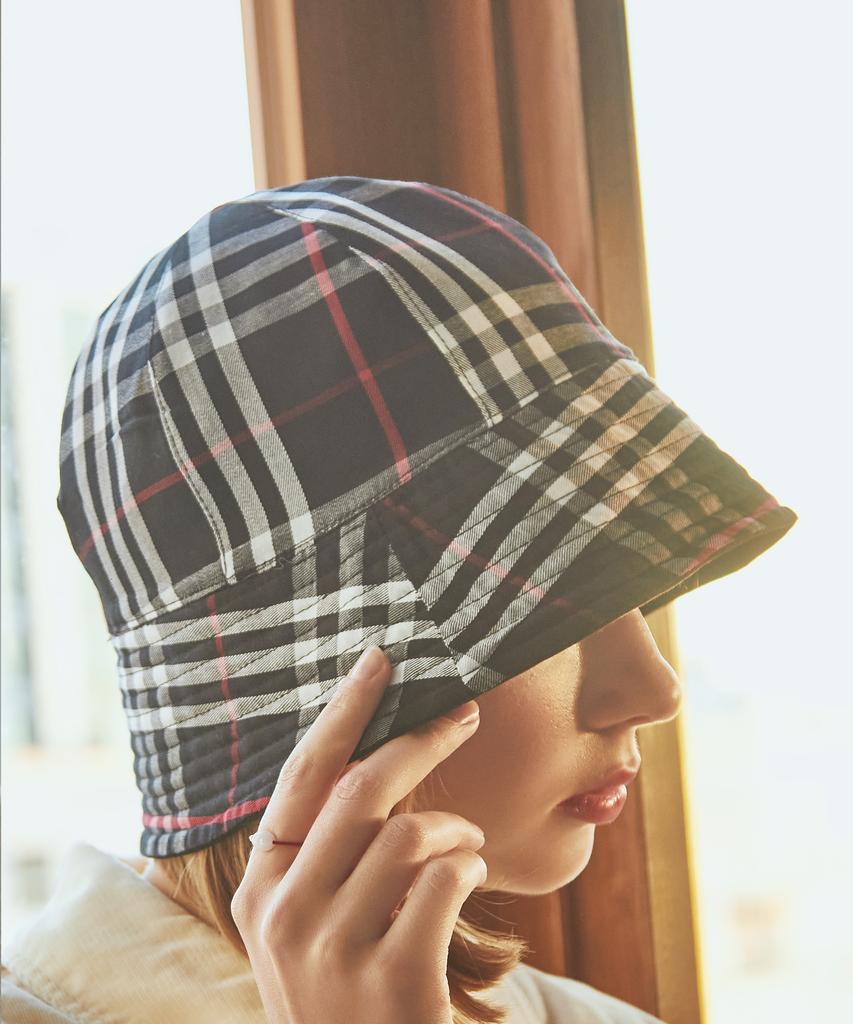 Chyami Trudy Reversible Black Bucket