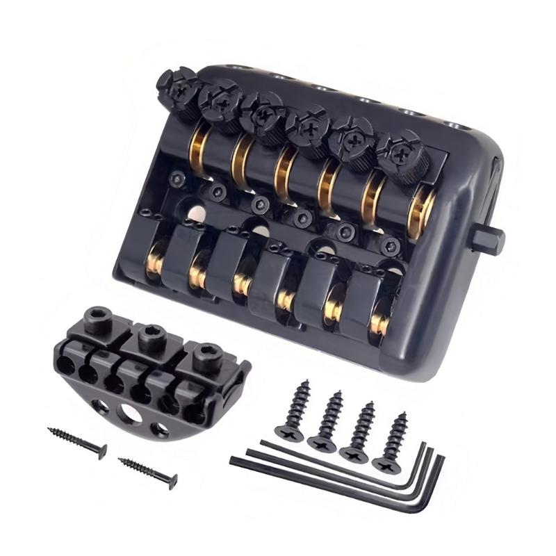 Upgrade Zinc Alloy Headless Electric Guitar