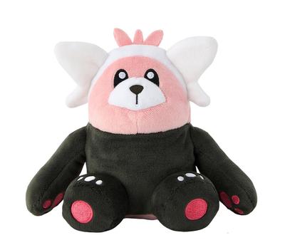 Plyšová panenka Pokémon Pokémon fit 760 Bewear Japonsko NOVÁ