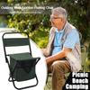 Camping og fotturer – Campingstoler