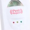 1Pc Electronic Ultrasonic Electromagnetic Anti Pest Bug Mosquito Cockroach Mouse